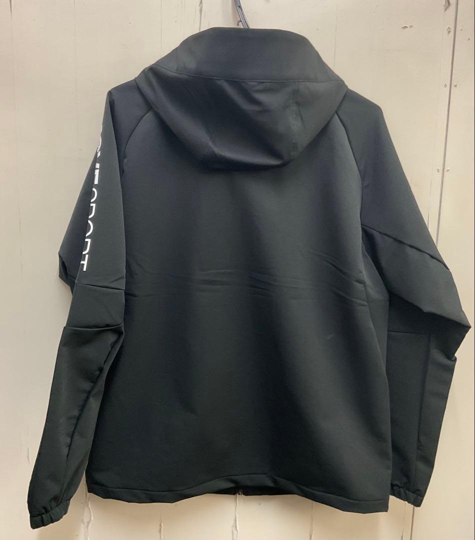 デサント DESCENTE メンズ フーディー+テーパードパンツ 上下セット