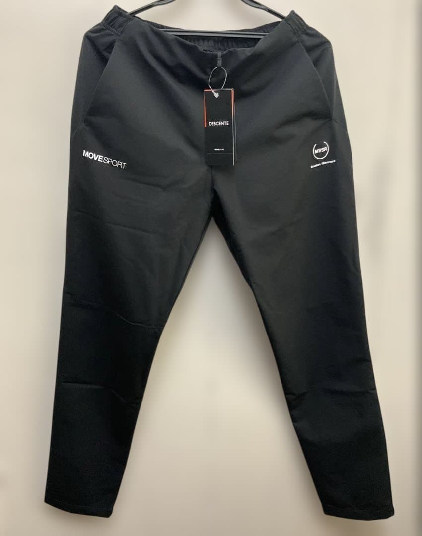 デサント DESCENTE メンズ フーディー+テーパードパンツ 上下セット