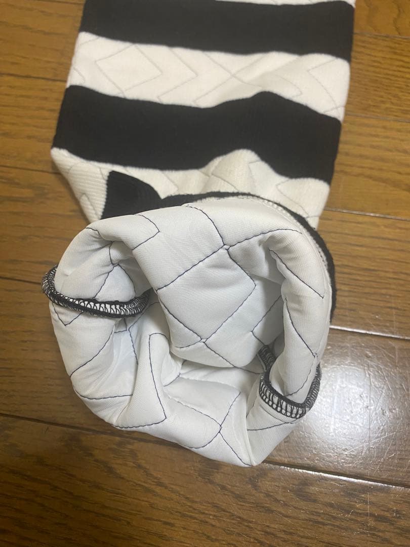 パーリーゲイツ ボーダーパンツ