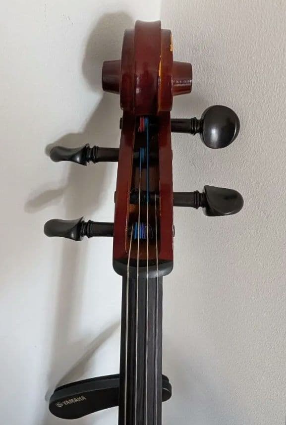 【サイレントチェロ】YAMAHA SVC110 動作確認済 送料込