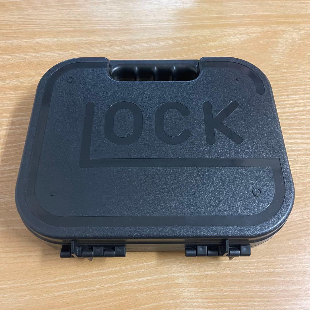 カスタマイズド　グロック17 BBK