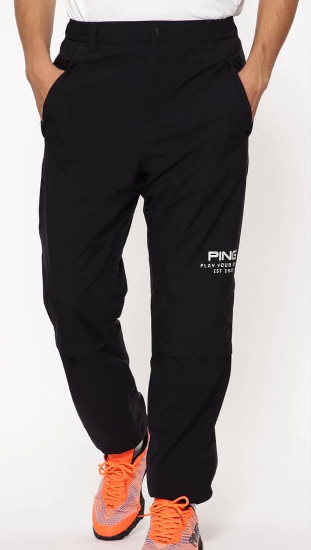 新品 未使用 PING ダーミザクス レインウェア セット