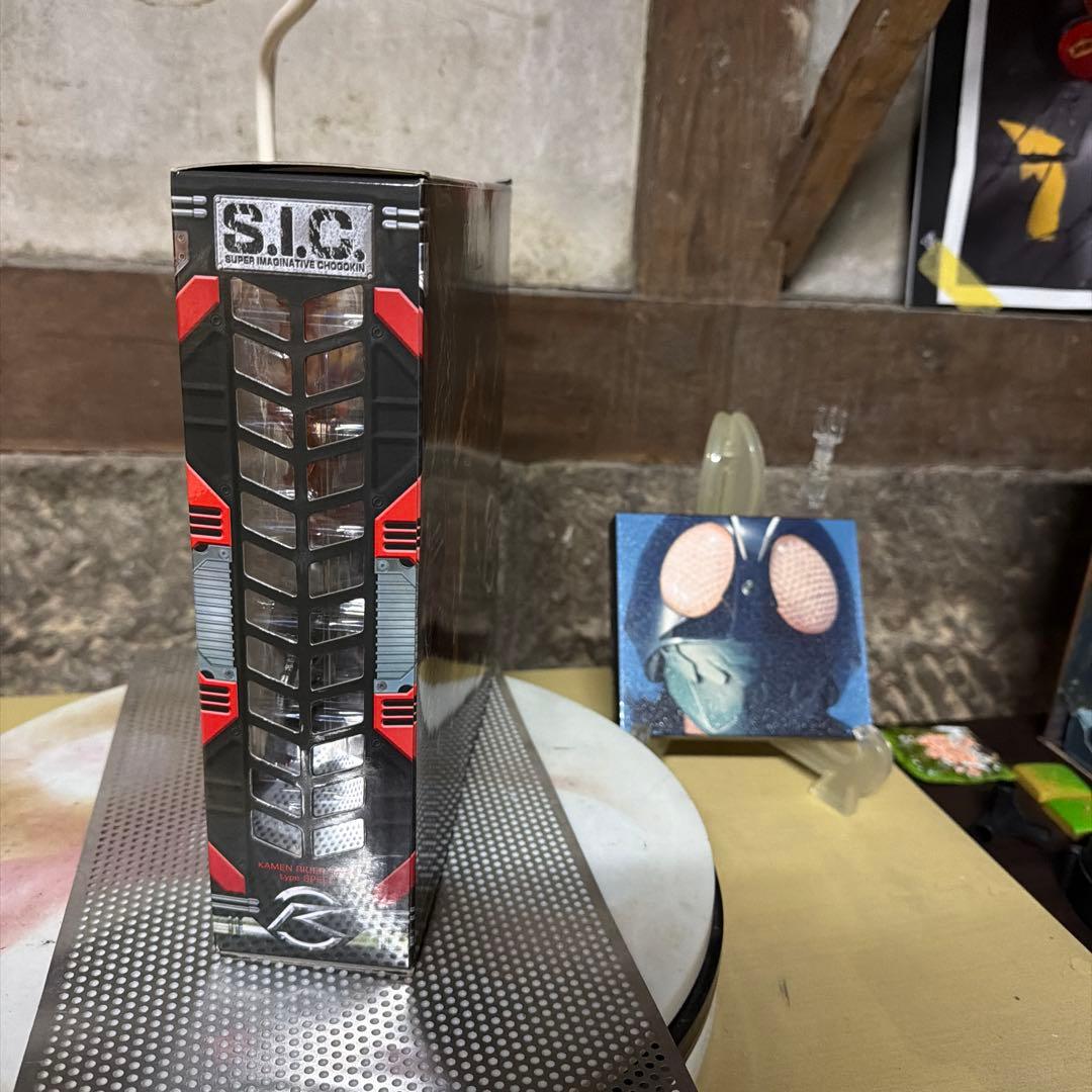 SIC仮面ライダードライブ