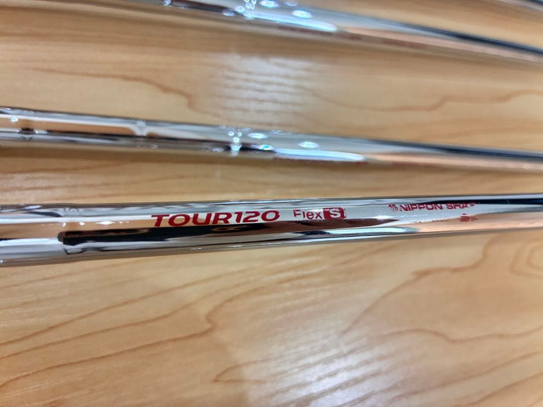 Srixon Z-Forged アイアンセット 8本　スリクソン
