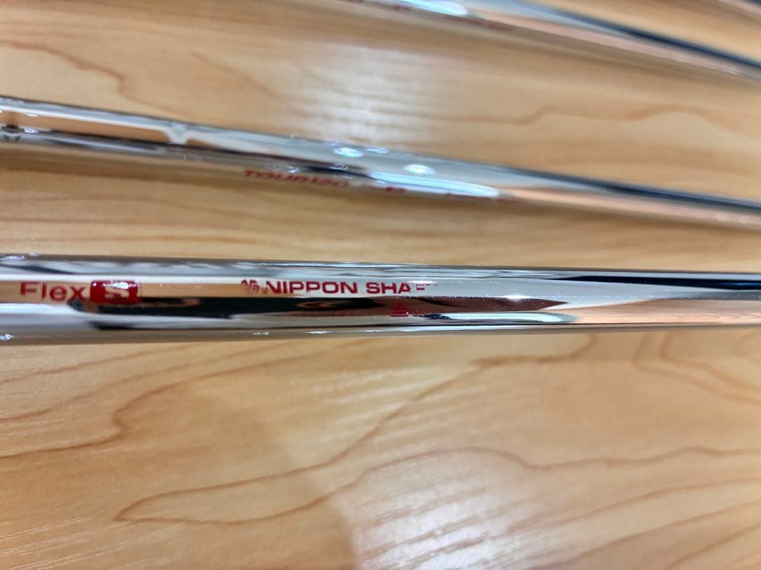 Srixon Z-Forged アイアンセット 8本　スリクソン