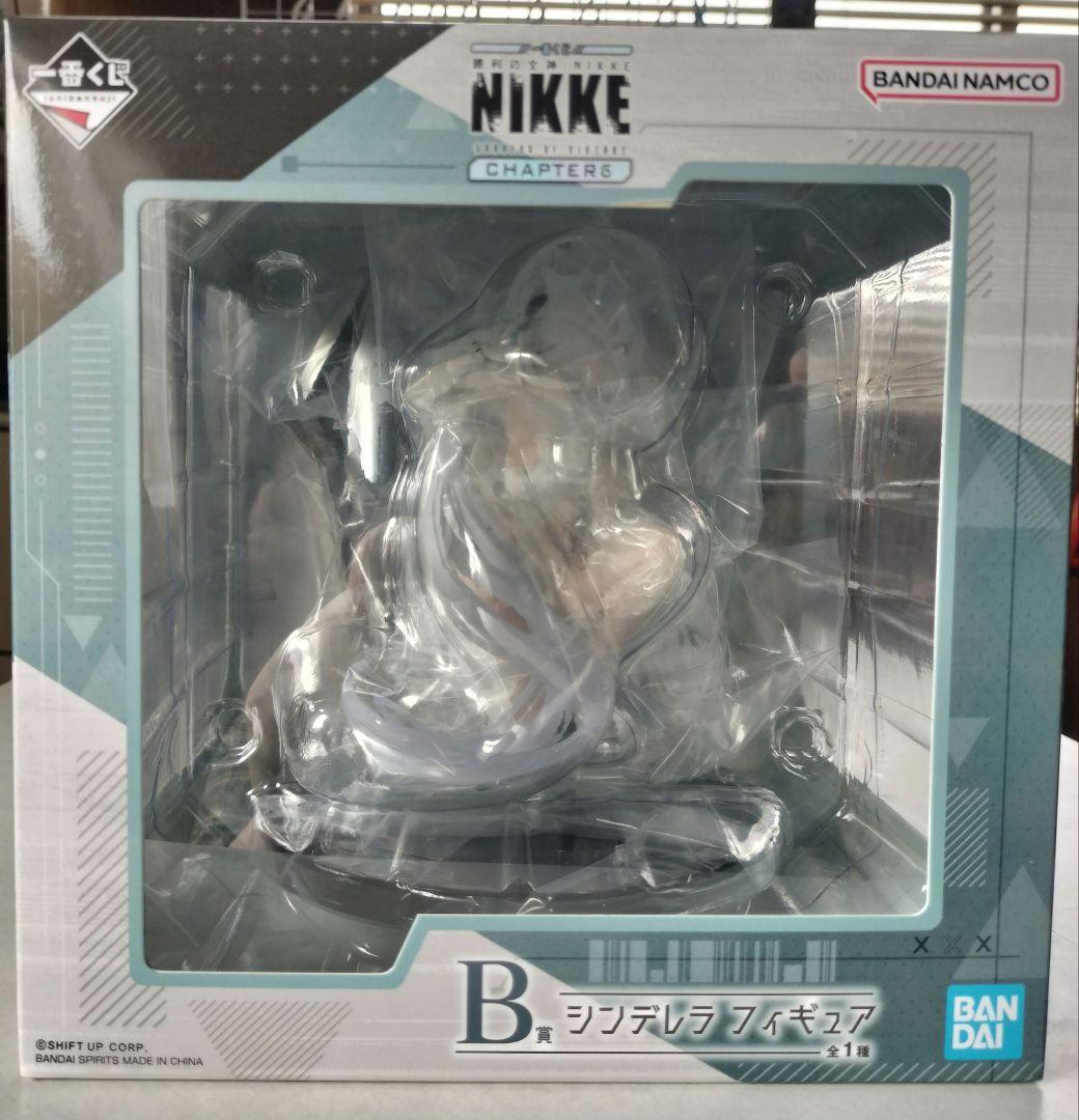 NIKKE 一番くじ　シンデレラ　フィギュア