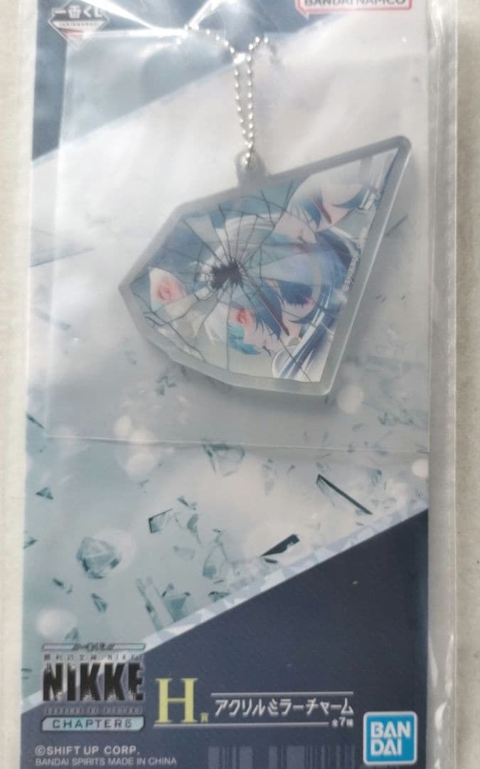 NIKKE 一番くじ　シンデレラ　フィギュア