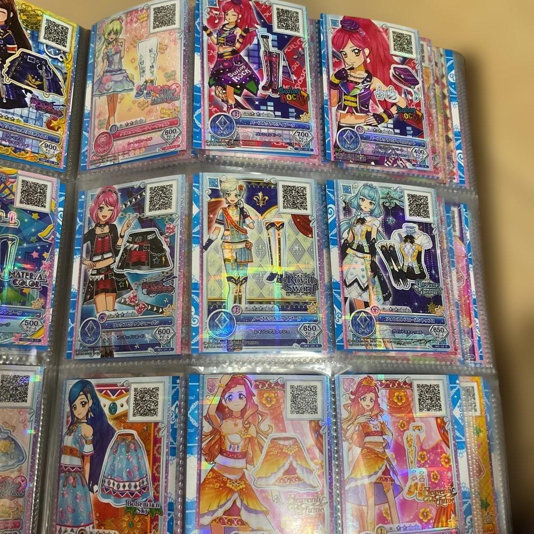 さ*ん様 アイカツ オンパレード アイカツカード まとめ売り 星宮いちご 白鳥ひ