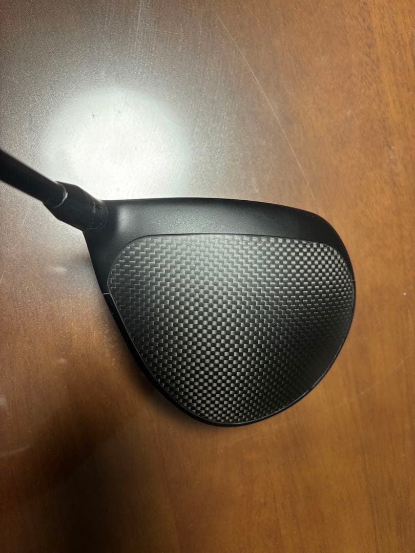 ムジーク　BLACK XSPIRE 10.5 ヘッドのみ