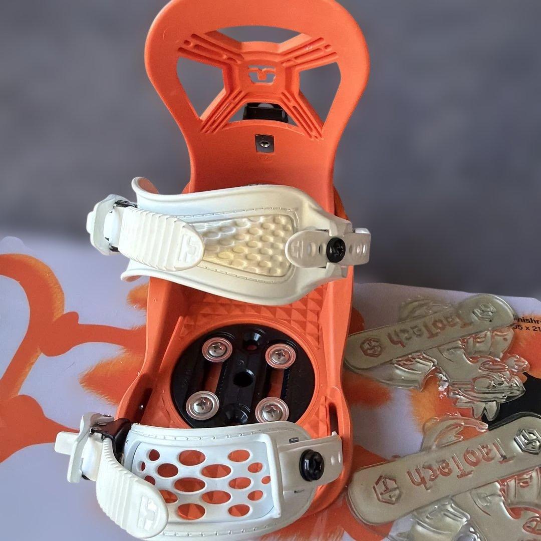 キッズ　バタレオン105cmユニオン Cadet Mini セット　ワックス済み