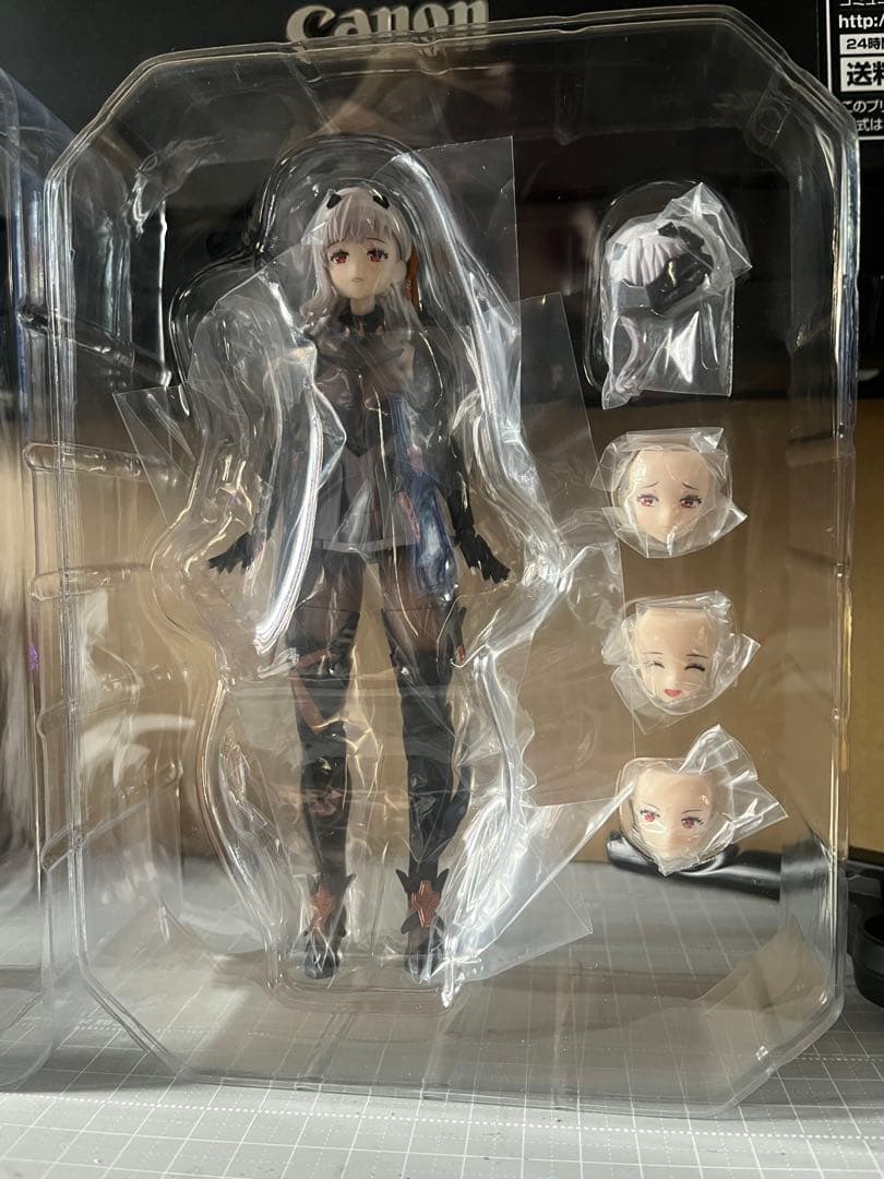 NIKKE モダニア 可動フィギュア