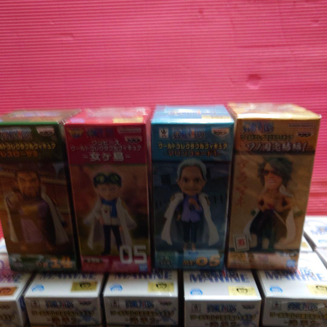 ワンピース ワーコレ　海軍