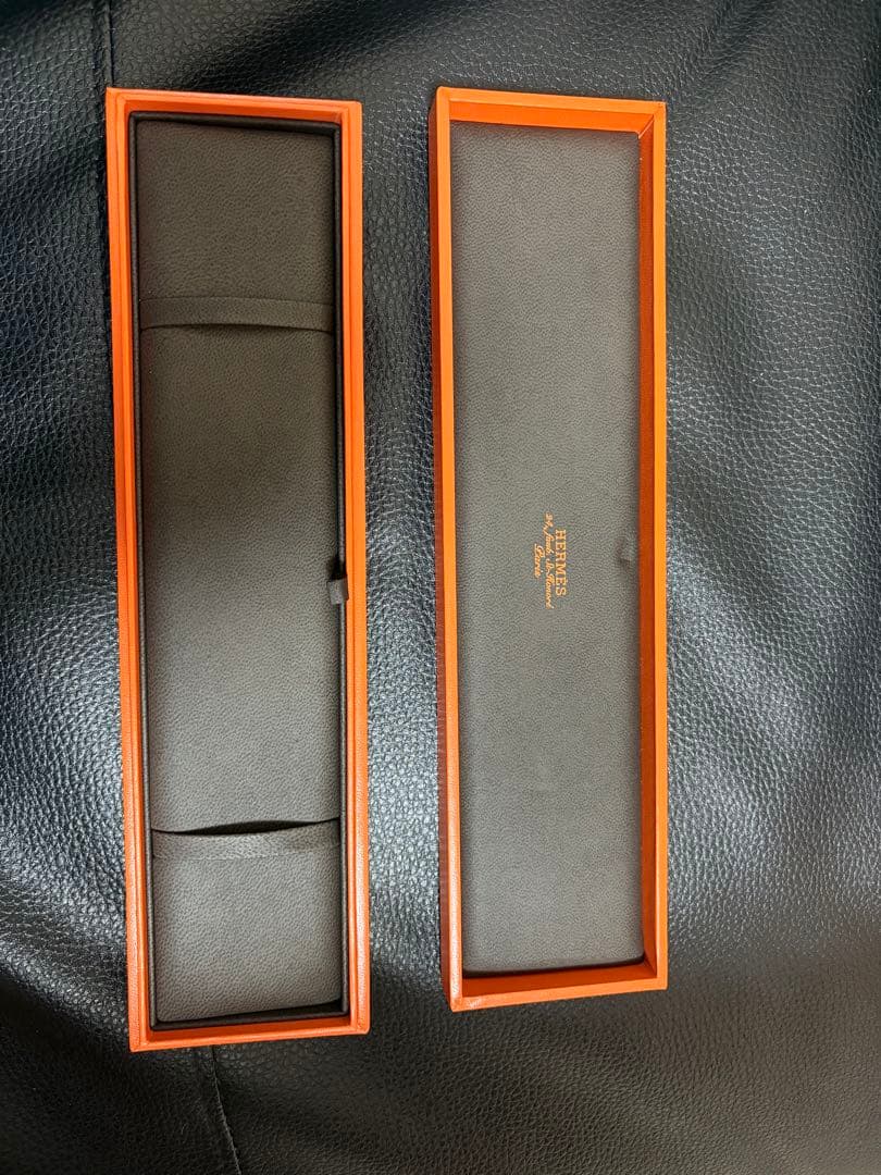 エルメス　箱のみ　アクセサリーボックス