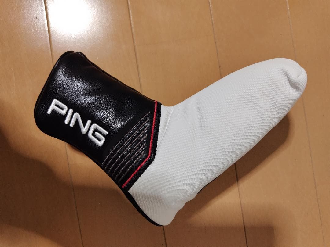 【新品】ピン ANSER 2021 レフティ 長さ調整式