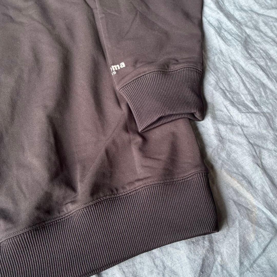 新品renoma Golf クルーネックスウェット