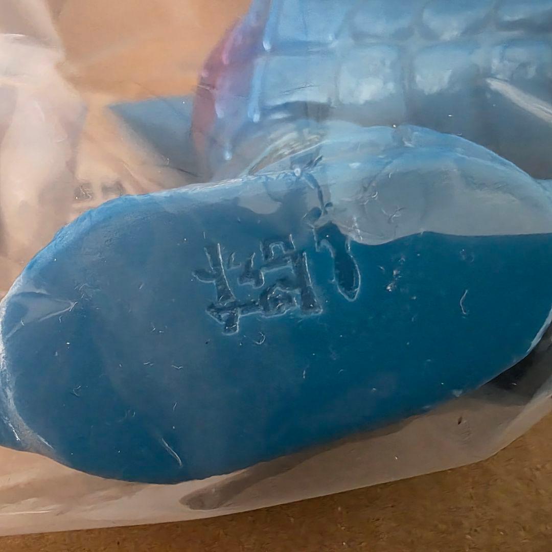 ドリームロケット ドラコ 怪獣フィギュア ソフビ ツブコン2025 二期カラー