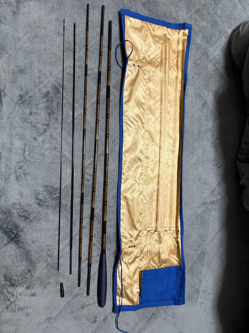 がまへら結月11尺　（箱無し保証書有り）　最終値下げ