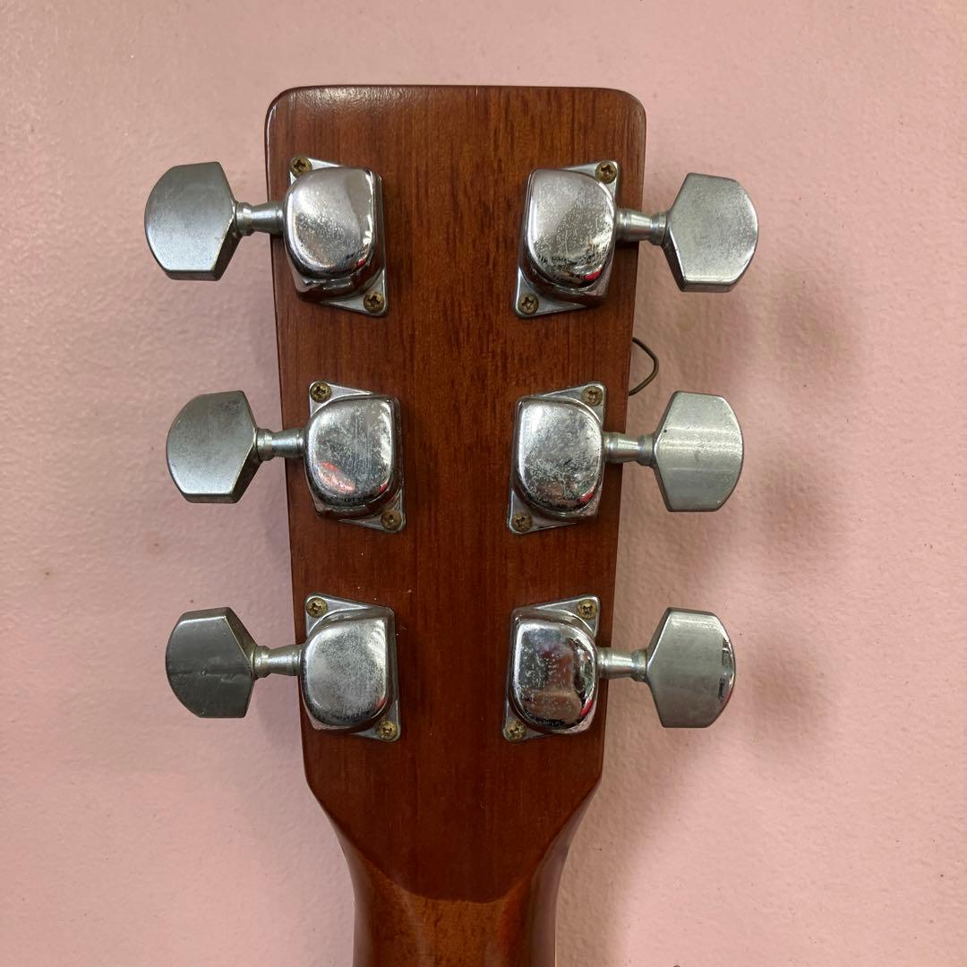 yamki ジャパンヴィンテージ　アコースティックギター　YW20