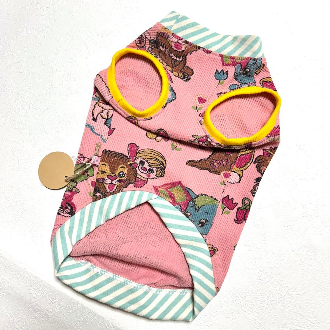 SA★●犬服●ハンドメイド 胴51 NO.693