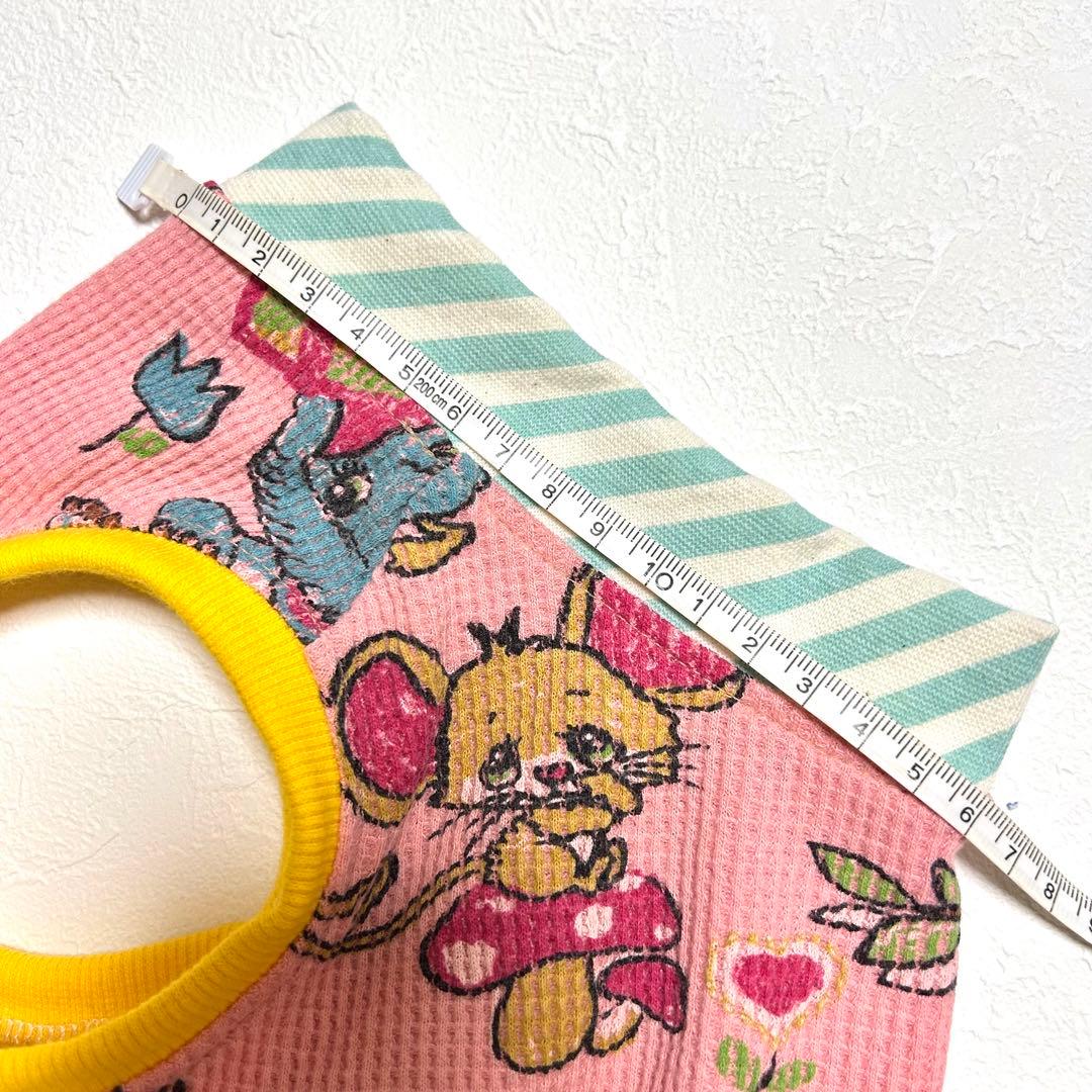 SA★●犬服●ハンドメイド 胴51 NO.693