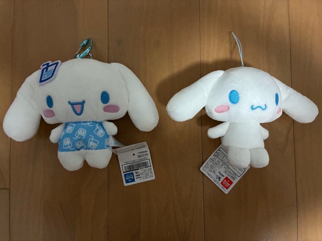 シナモロール マスコット等47個セット