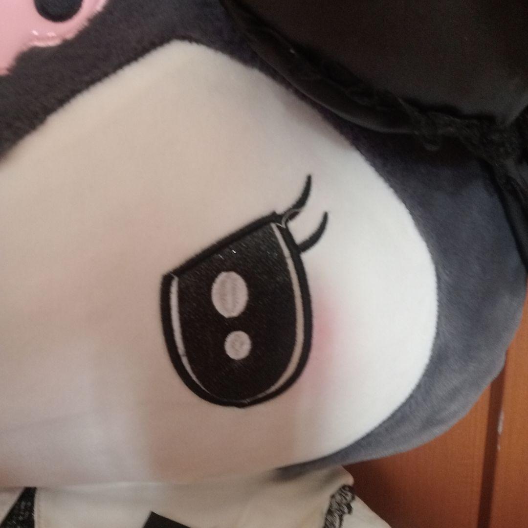 マイメロ クロミ特大ぬいぐるみ2体セット