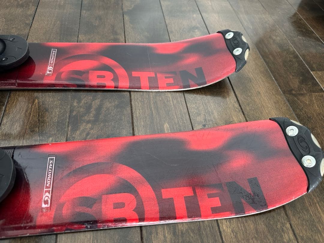 サロモン　スキーボード　ソフトブーツ仕様　JOYRIDE