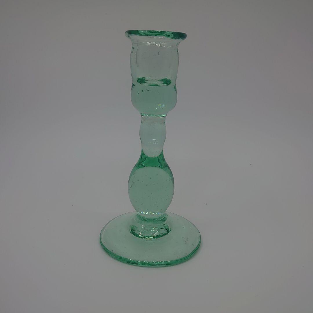 【倉敷ガラス】小谷眞三作 吹きガラス3点