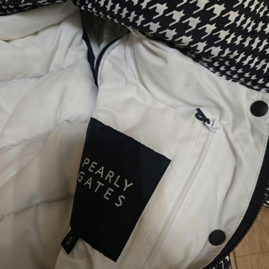 PEARLY GATES ダウンジャケット 0