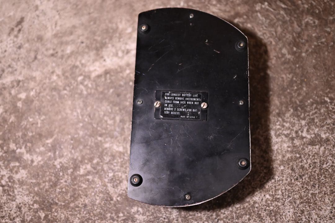 Roland DOUBLE BEAT AD-50 ワウ＆ファズペダル