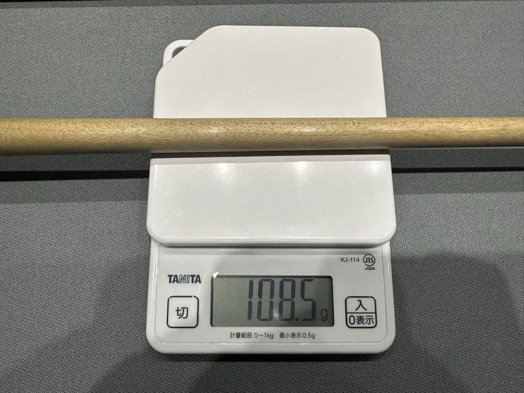 早川工房 カスタム キュー 大和魂 屋久杉シリーズ BORON内蔵 神代楠 中古