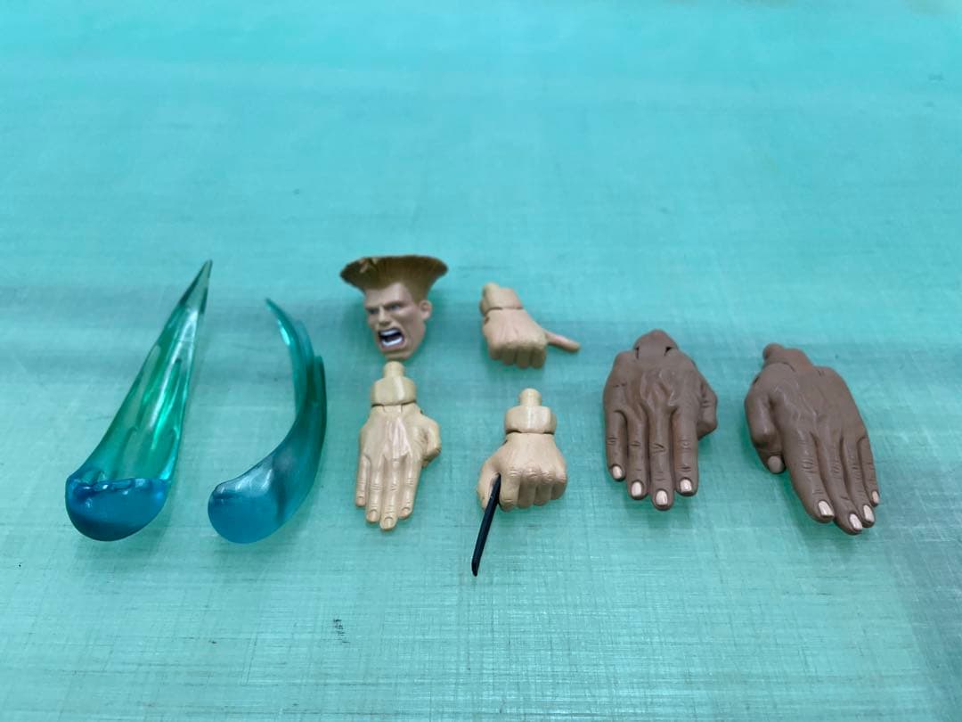 sota ストリートファイター 2体セット