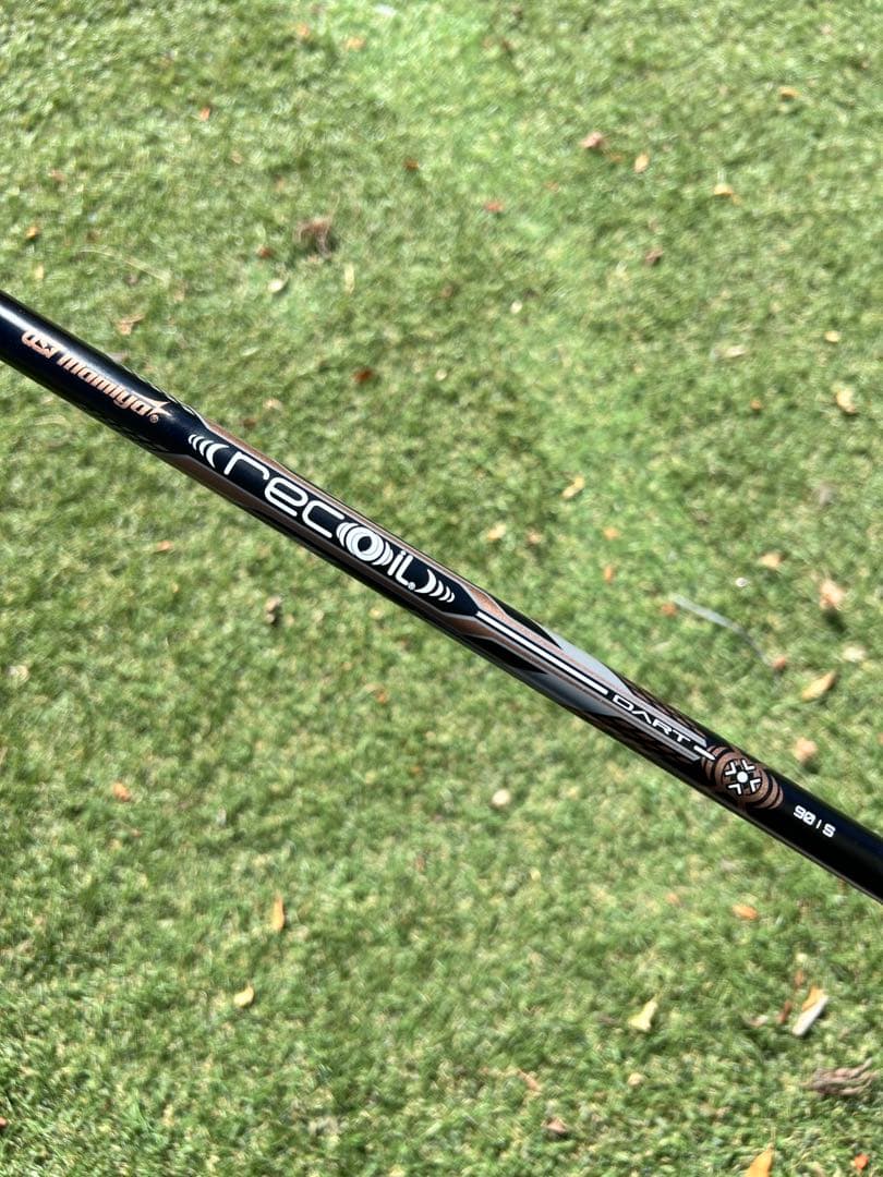 『一瞬で完売』テーラーメイド P-UDI bomber ドライビングアイアン