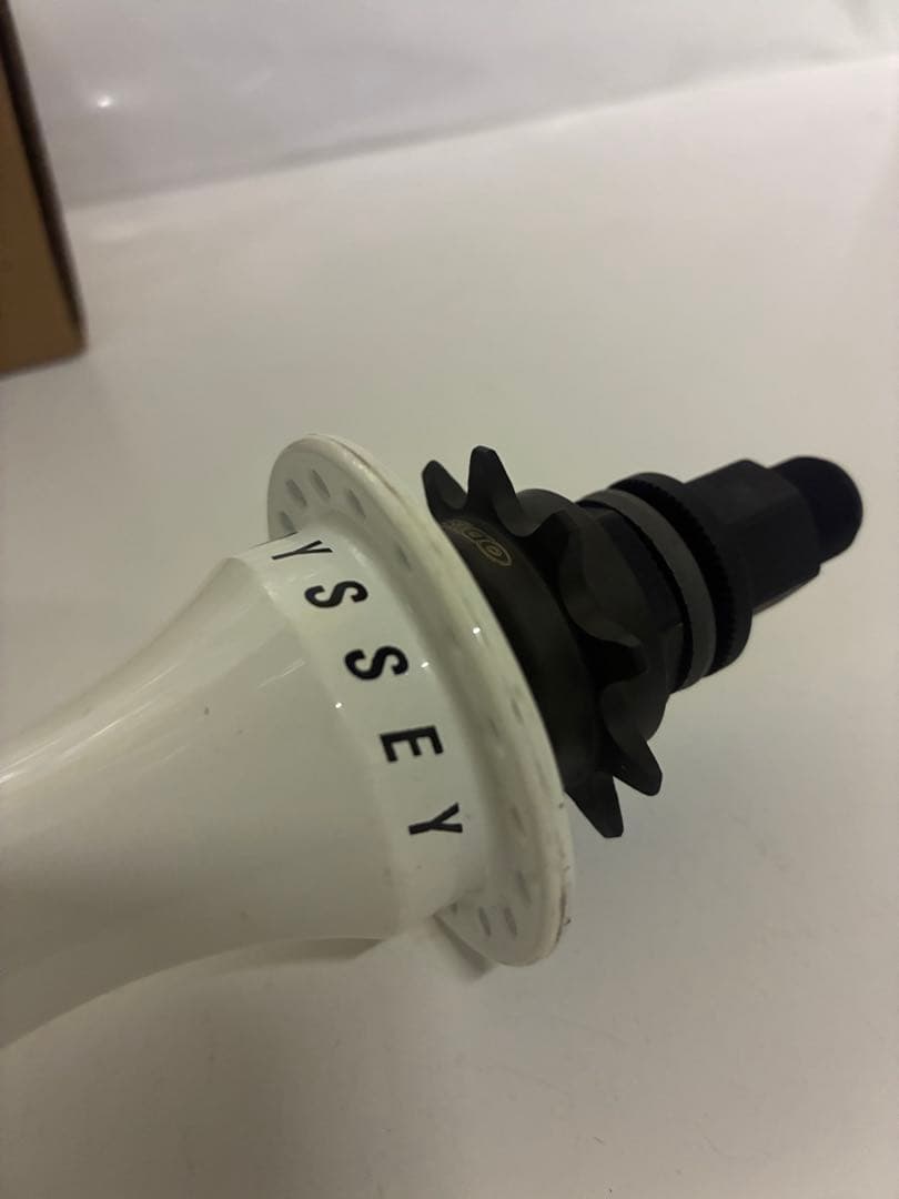 最終価格！新品！BMXハブ 「ODYSSEY CASSETTE V3 HUBS」