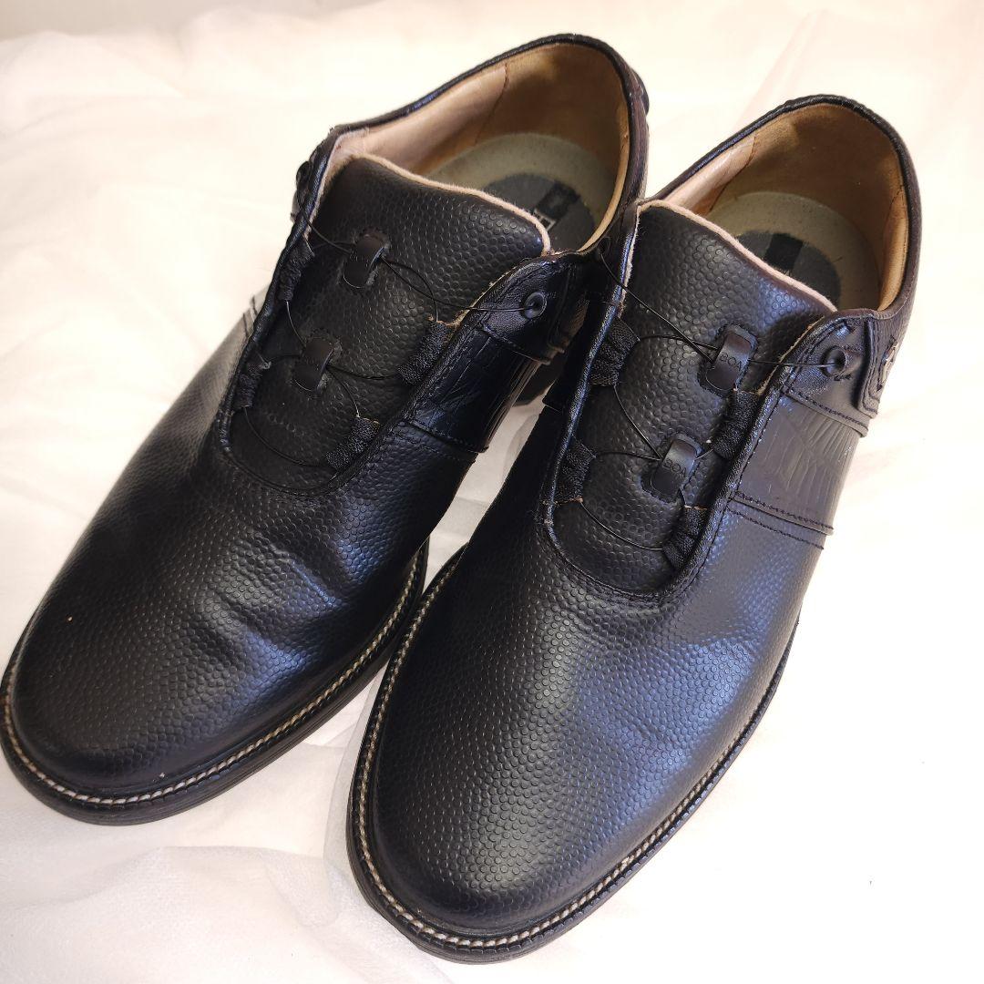 フットジョイドライジョイズ 黒 PREMIERE BOAシステム ゴルフシューズ