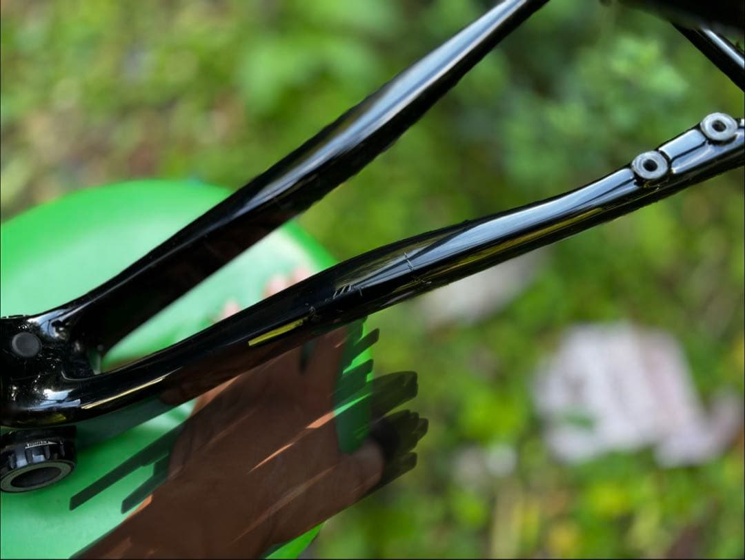 cannondale ロードバイクフレーム カーボン製