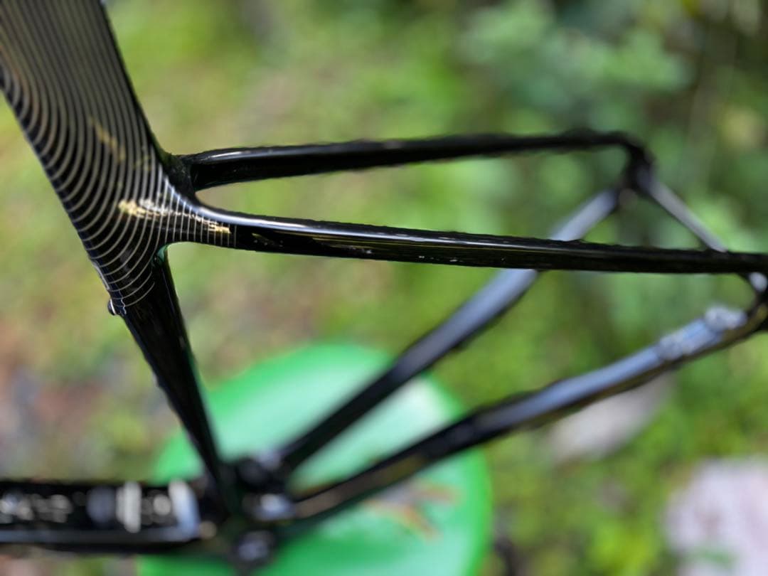 cannondale ロードバイクフレーム カーボン製