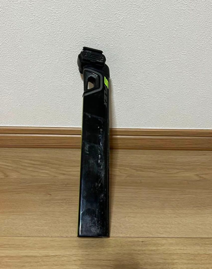 MERIDA REACTO 専用エアロカーボンシートポスト