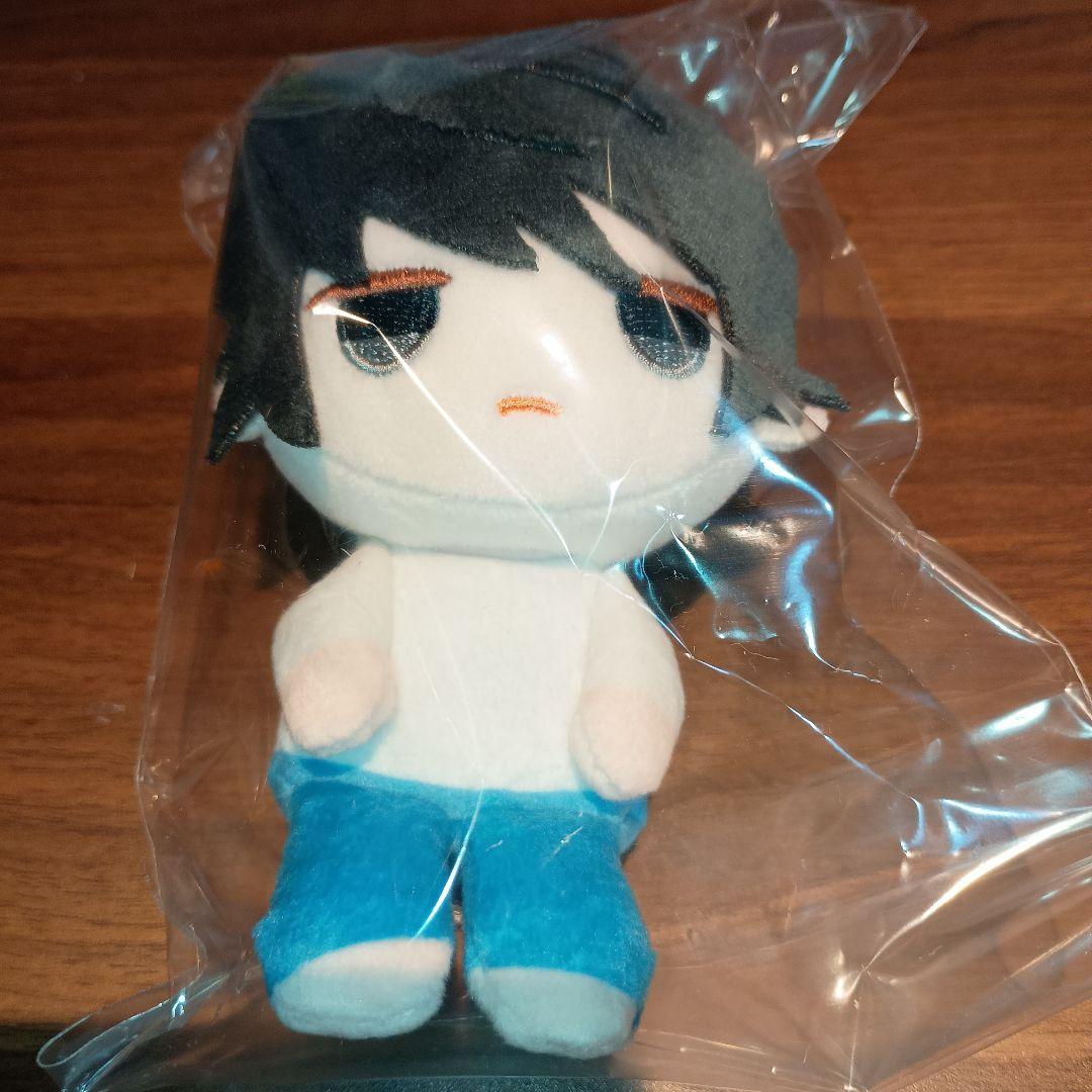 おすわりくらぶ DEATHNOTE デスノート L 月 セット