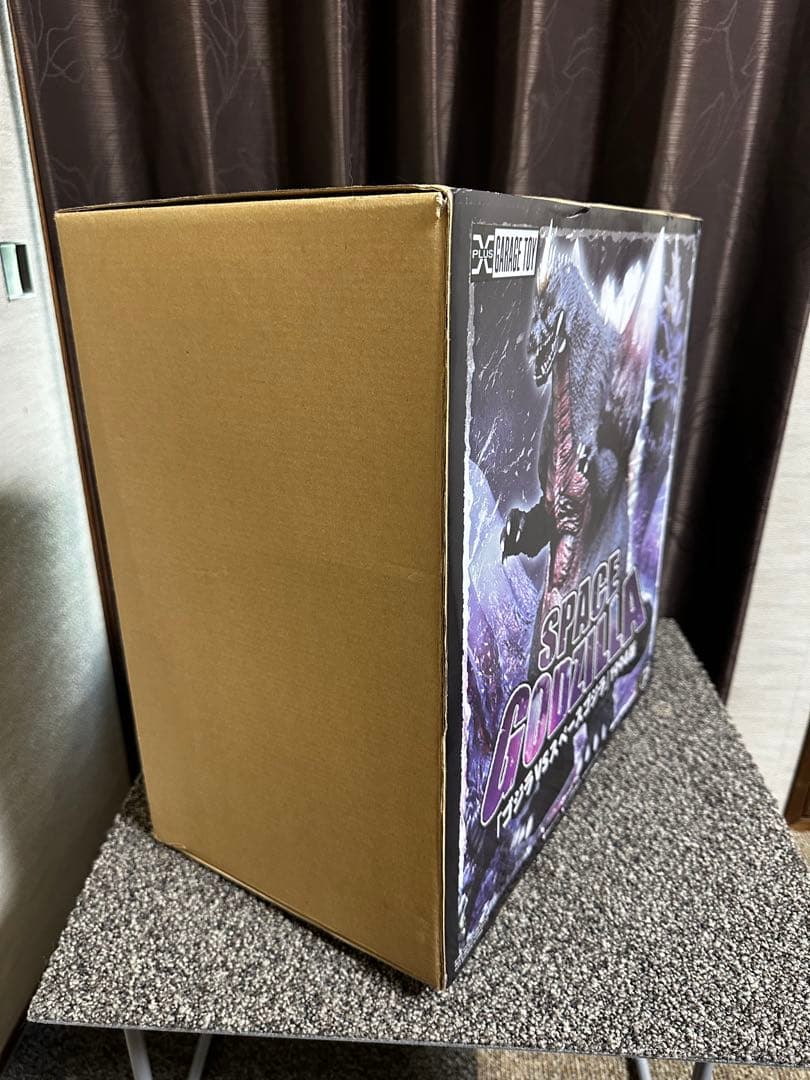 エクスプラス 東宝30cmシリーズ　1994版 ゴジラ VS スペースゴジラ