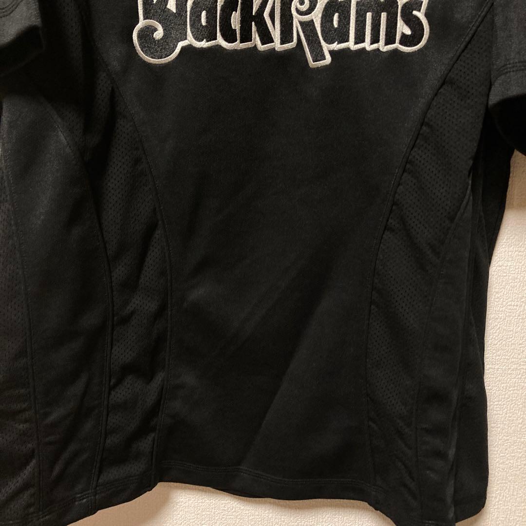 リコーブラックラムズ東京　ジャージ　ユニフォーム　kooga製