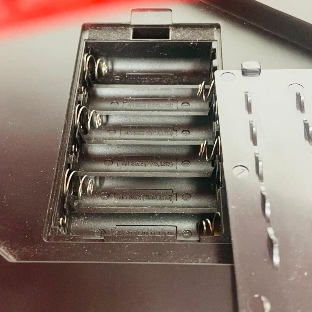 KORG MICROPIANO コルグ マイクロピアノ ミニ鍵盤61鍵 脚付 赤