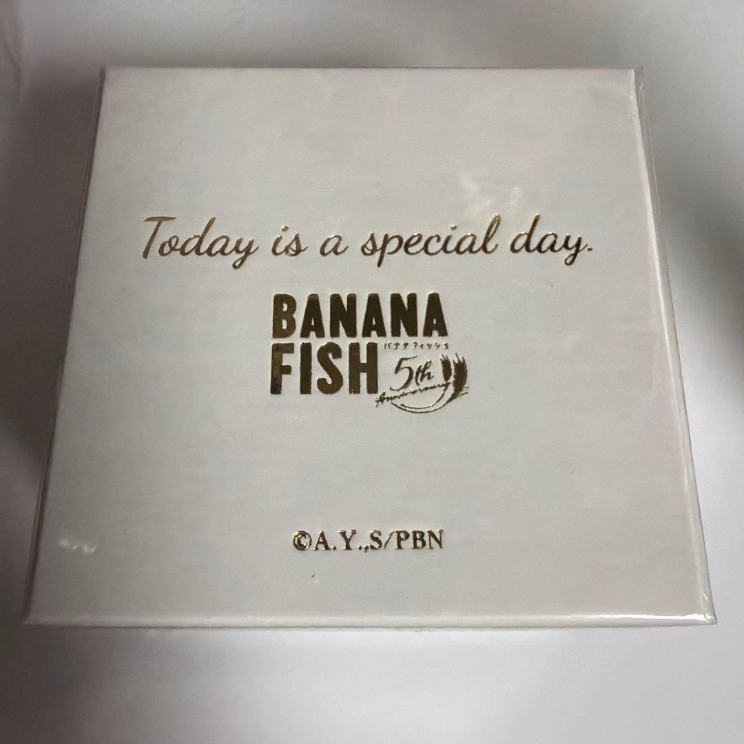 バナナフィッシュ アッシュ ピアス