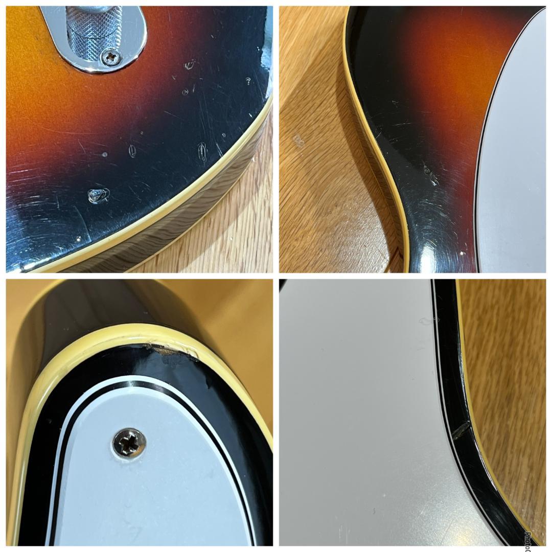 小*郎様 Fender Japan TLC-62B フェンダー テレキャスタ T