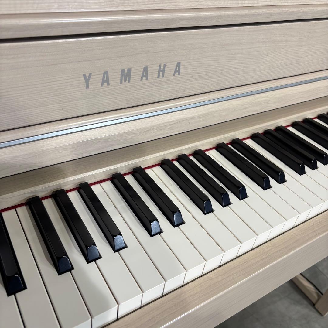 YAMAHA CLP-545WA（木製鍵盤）