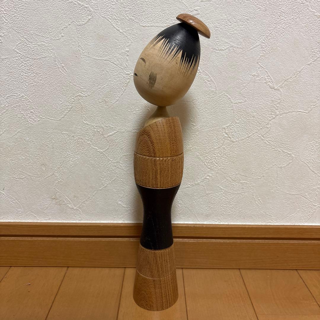 創作こけし　KokeshiDoll