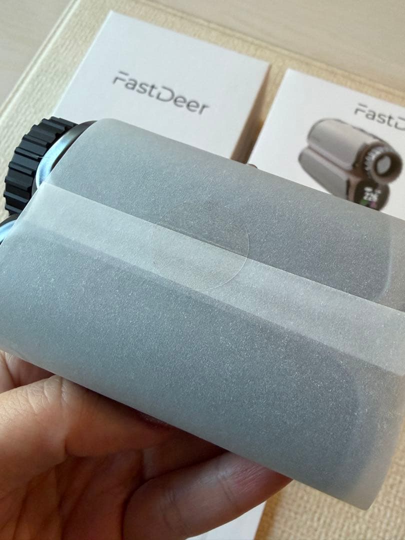【新品】FastDeer S2 ゴルフ用距離計