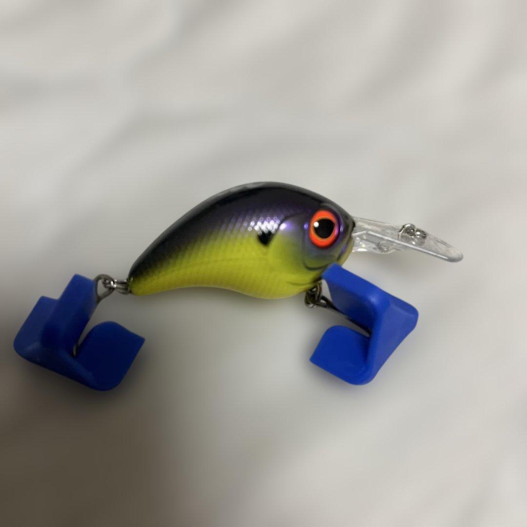 バス釣り　クランクベイト　ミブロ　ルアー　８個セット