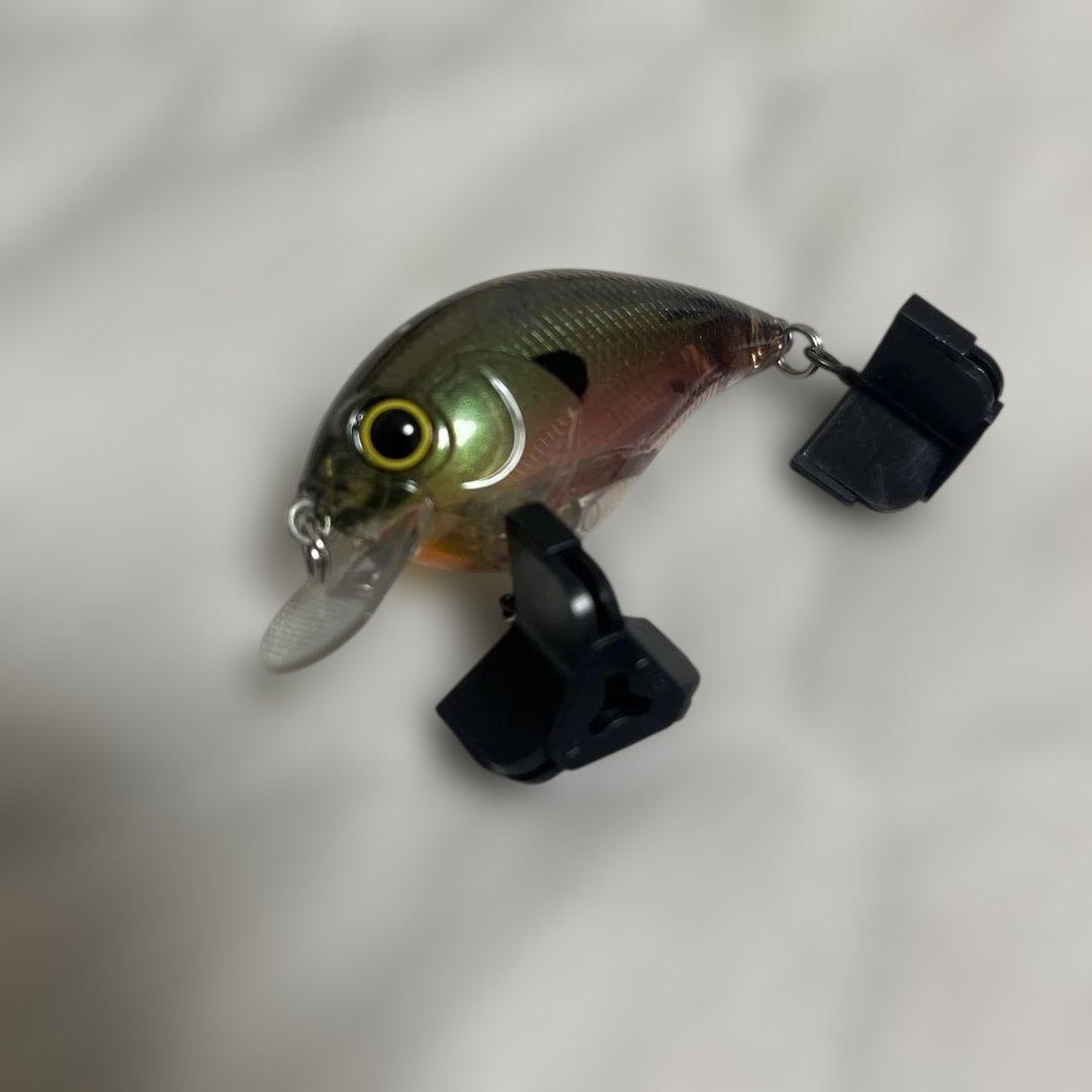 バス釣り　クランクベイト　ミブロ　ルアー　８個セット