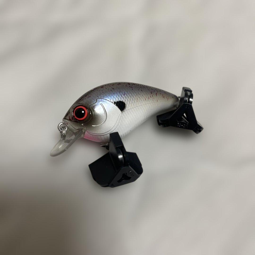 バス釣り　クランクベイト　ミブロ　ルアー　８個セット